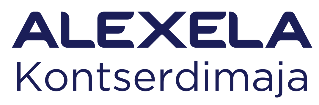 Alexela Kontserdimaja logo